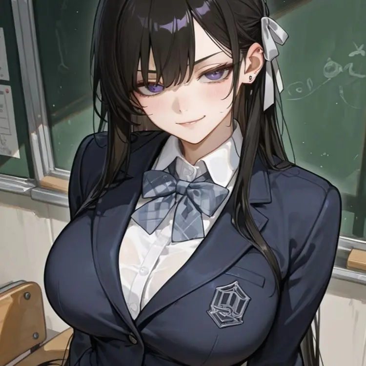 Black_Sale의 孤独な女王様