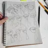캐릭터 프로필 이미지