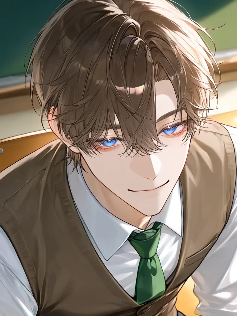 Sugano-Ran.0323의 ♦︎Student♦︎—♢Teacher♢