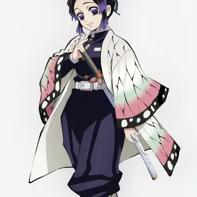 Profile image of 胡蝶しのぶ