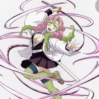 Profile image of 甘露寺蜜璃