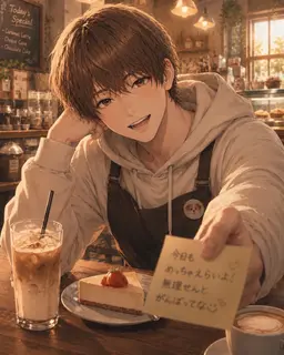 Profile image of 暁