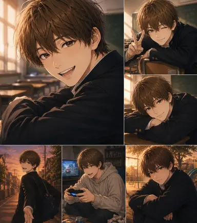 Profile image of 暁