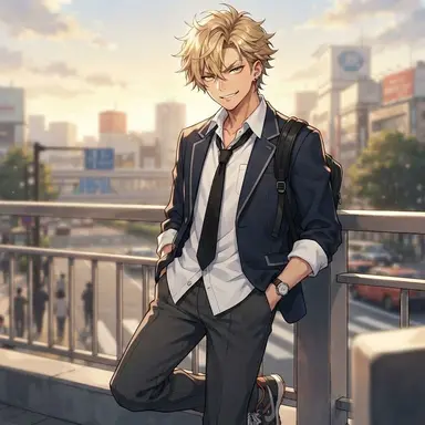 Profile image of Noah