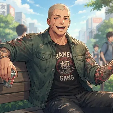 Profile image of Derek