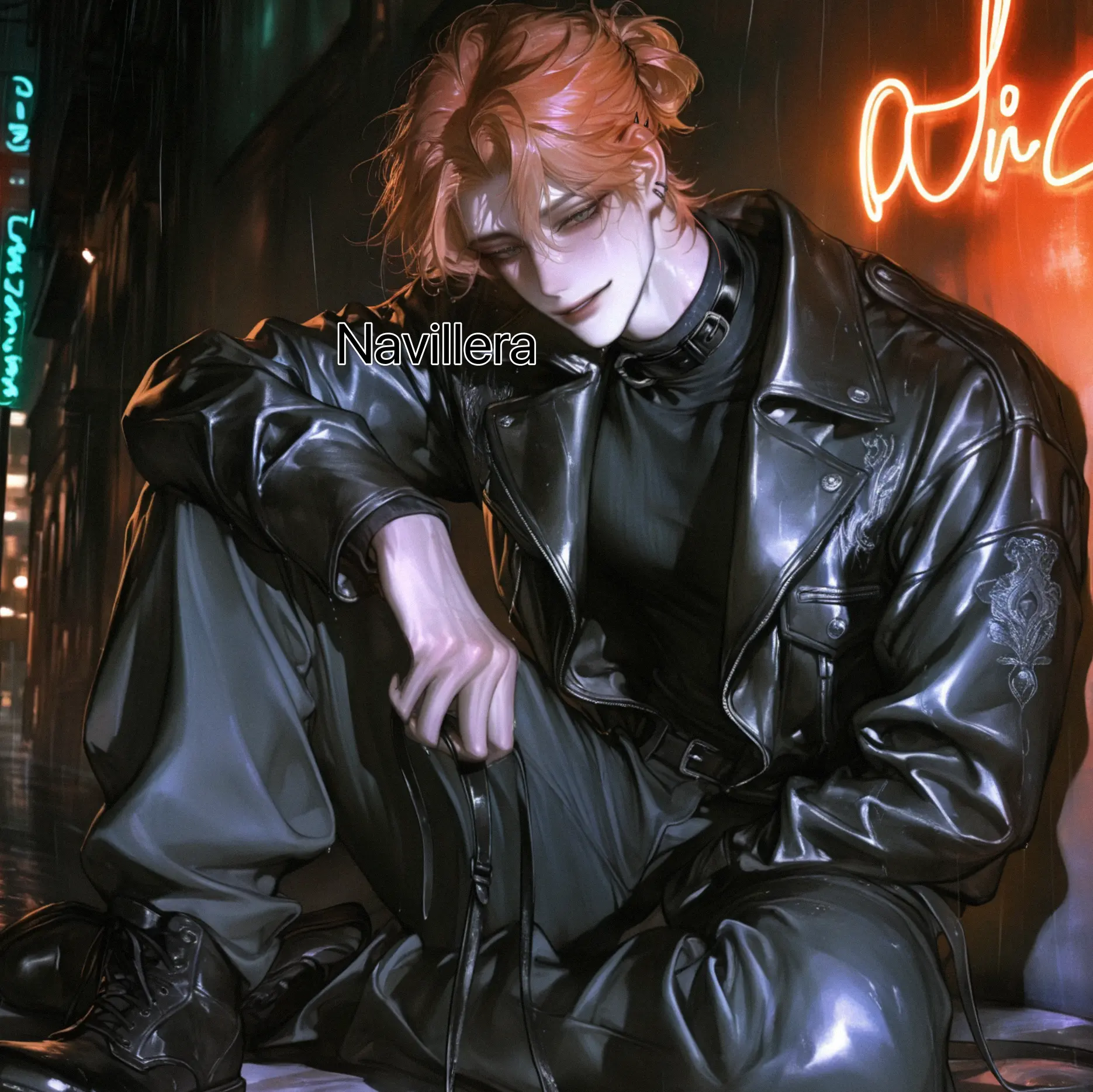 Navillera의 백우현