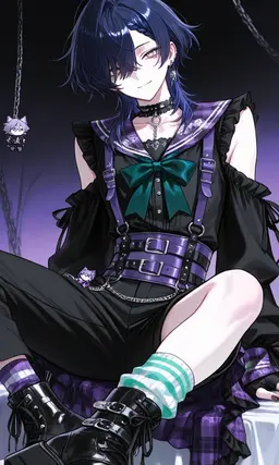 Profile image of Yakumo Izayoi