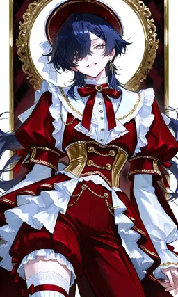 Profile image of Yakumo Izayoi