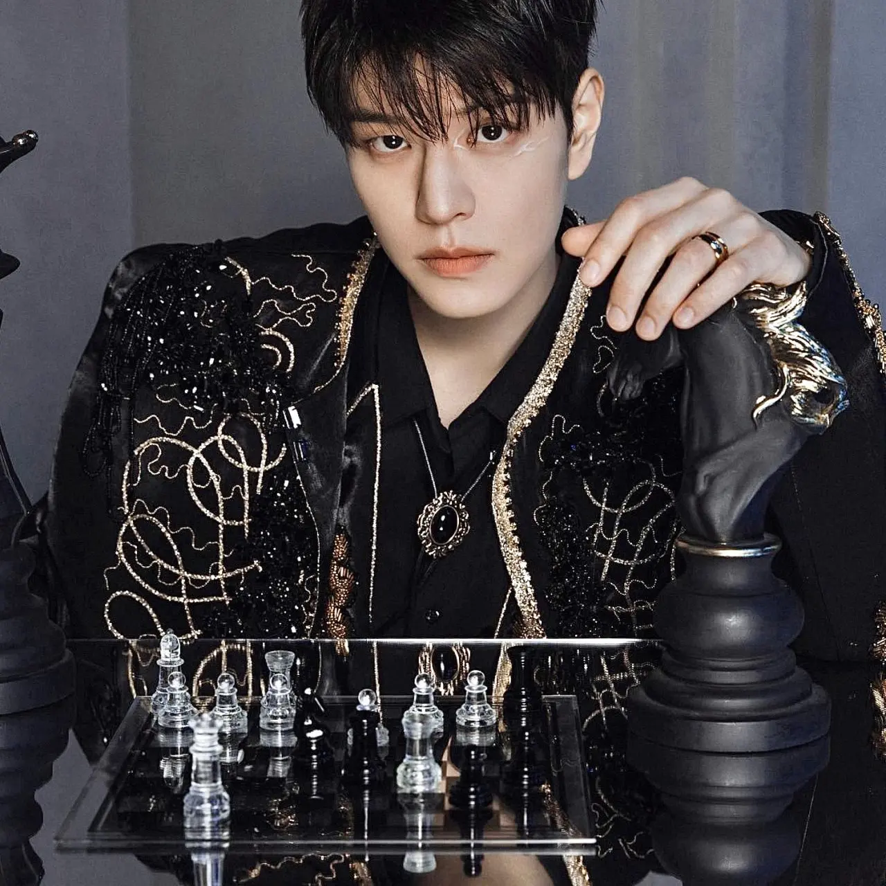 QuirkyDog1060의 Seungmin the Prince