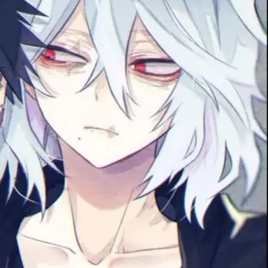 Profile image of 死柄木弔