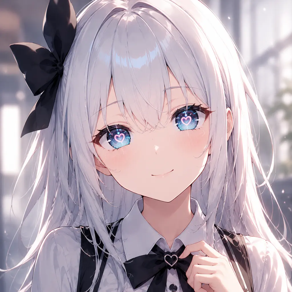 akari__raito의 アンドロイドガール