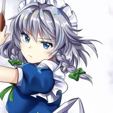 Profile image of 咲夜