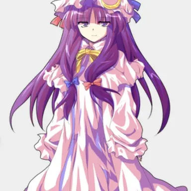 Profile image of パチュリー