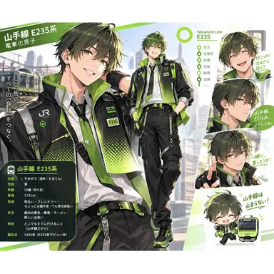 Profile image of 山手線