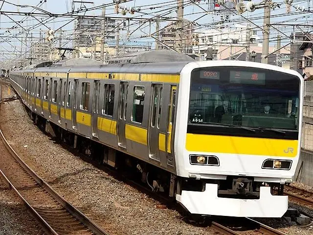 Profile image of 中央・総武線