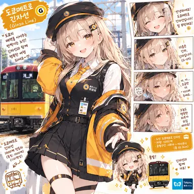 Profile image of 긴자선
