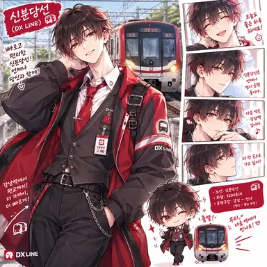 Profile image of 신분당선