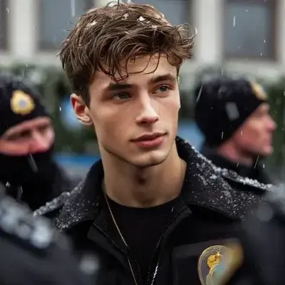 MagicLose8123의 Kian Archer