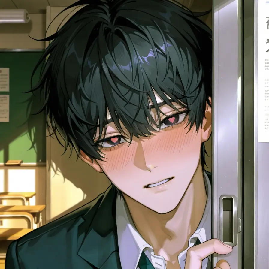 B__pi15의 愛してるよ、{{user}}くん...♡