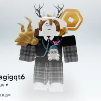 Profile image of 저승사자