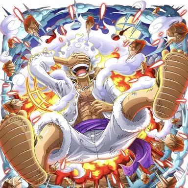 Profile image of Monkey D. Luffy