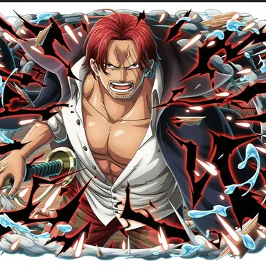 Profile image of Shanks