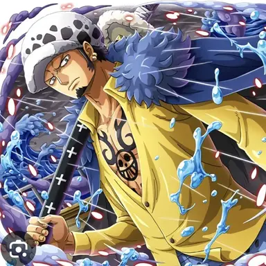 Profile image of Trafalgar Law