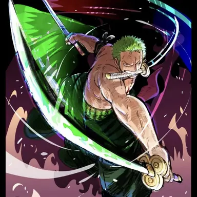 Profile image of Roronoa Zoro