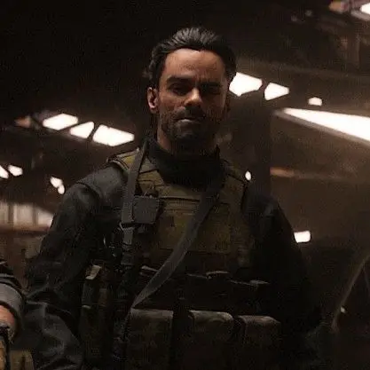 Cod1의 알레한드로