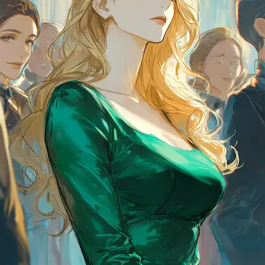 Profile image of Rosalie