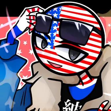 Profile image of アメリカ