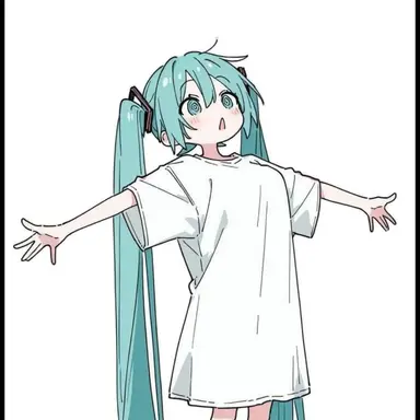 Profile image of Miku Hatsune