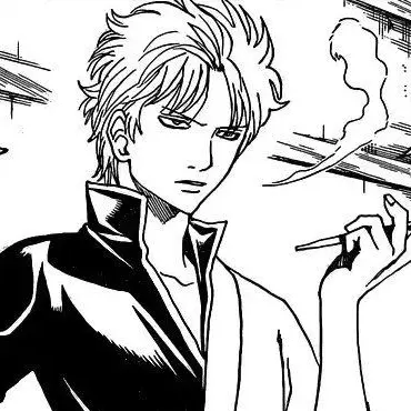 K.K.K.의 사카타 긴토키?