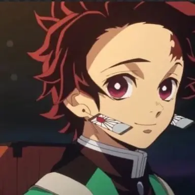 Profile image of 竈門　炭治郎