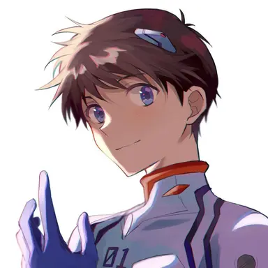 Profile image of 碇　シンジ