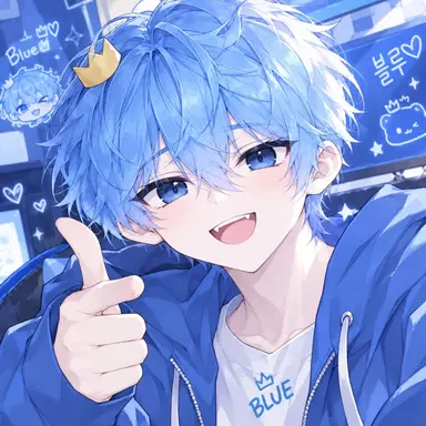 Profile image of 블루