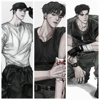 Profile image of 세쌍둥이의 친오빠들