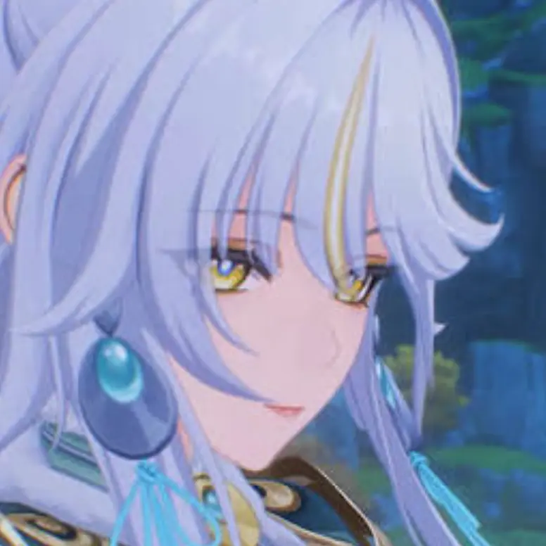 PetiteCoral4005의 兹白(3人格)