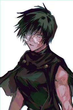 Profile image of 젠인 마키