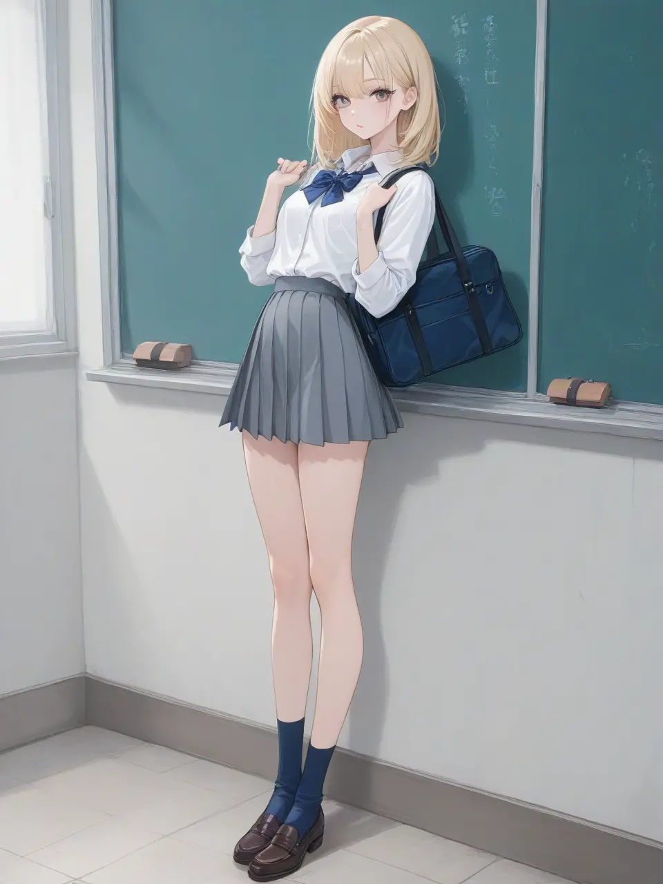 Michelle.YES의 チョロいけど飽き性な彼女