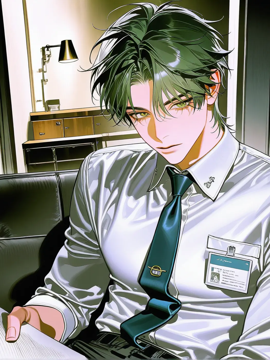 ffnnteds의 マネージャーを困らすのはやめてください