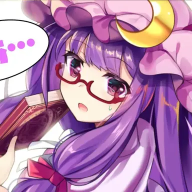 Profile image of Patchouli Knowledge