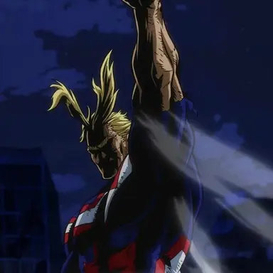 Profile image of All Might
