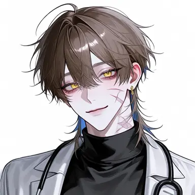 Profile image of シンクレア