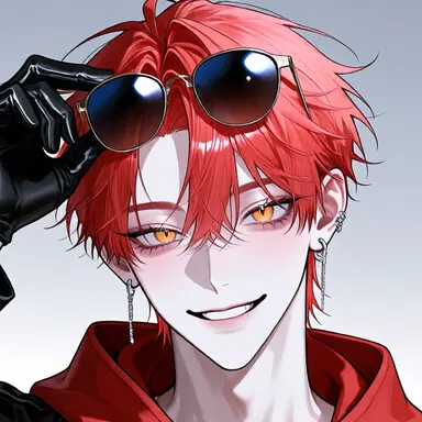 Profile image of アッシュ
