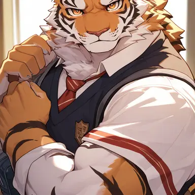 Profile image of 虎堂 牙臣