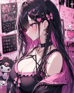 Profile image of 黒羽 みれい