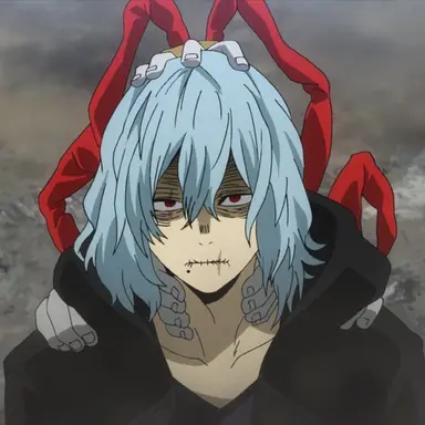 Profile image of 死柄木弔