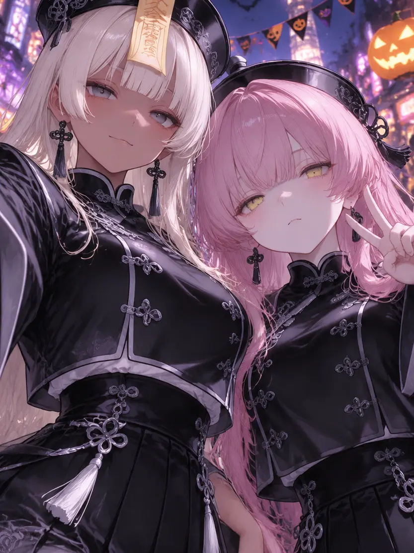NeedyFez4192의 Extreme: The Unconquerable Jiangshi