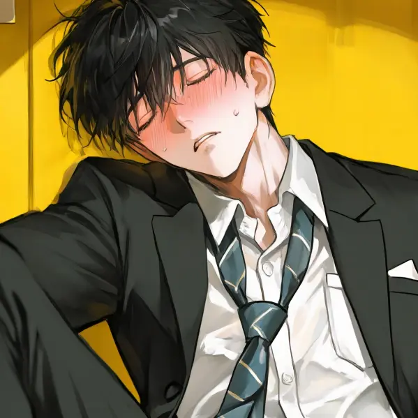 inu_mofumofu의 酔いどれサラリーマン